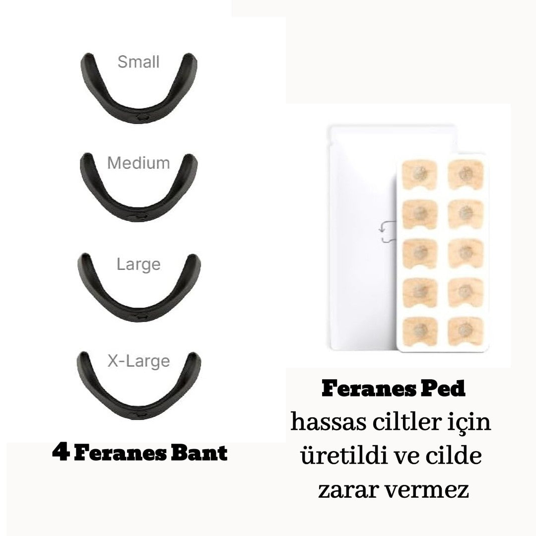 Feranes®-Mıknatıslı Bant
